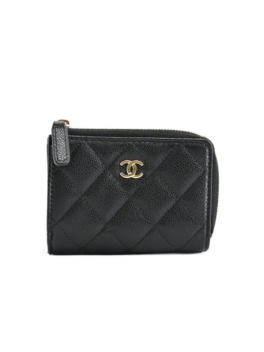 Chanel Mini Wallet Trifold Compact